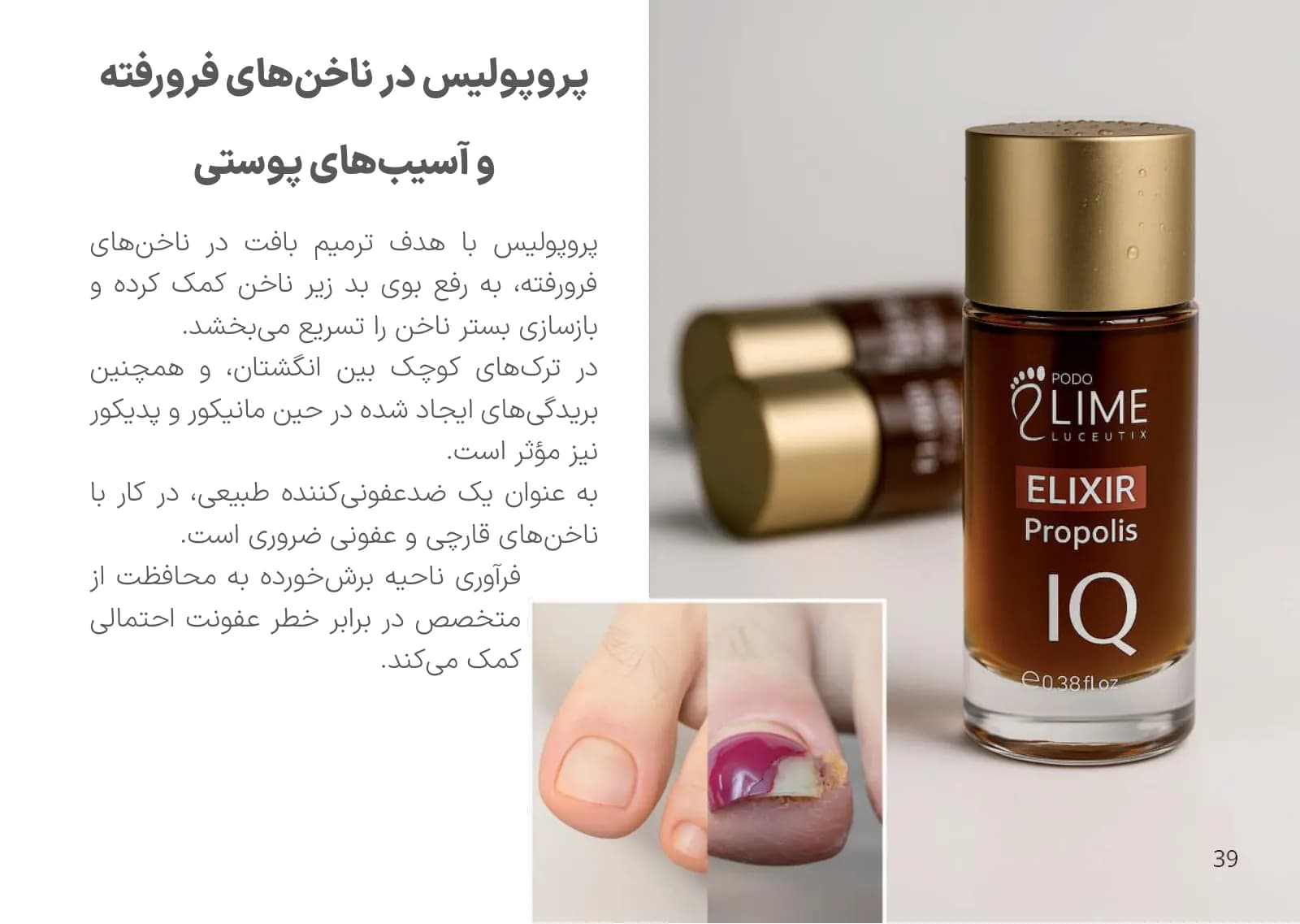 صفحه ۳۹ کاتالوگ پودولایم